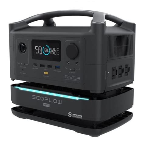 Ecoflow River 600 Max Portable Power Station