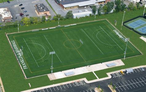 Artificial Turf Lacrosse Fields from A-Turf