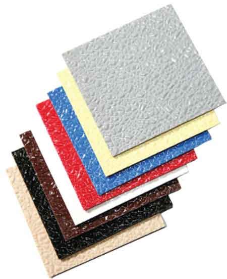 Fiberglass Wall Board FRP Plastic Panels 4' x 8' White FiberLite®