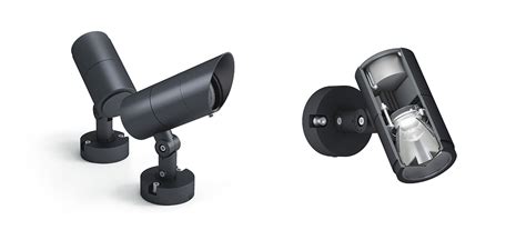 DUAL series Outdoor Spotlight | PRODUCT TOPICS | ENDO Lighting Corp.