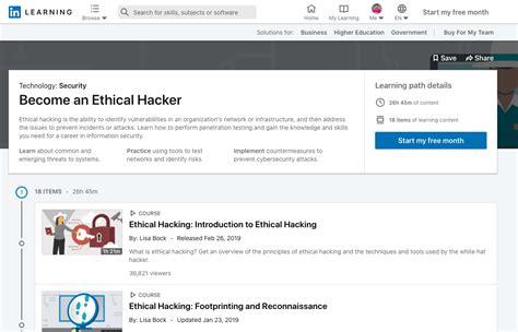 10 Best Ethical Hacking Courses to Learn in 2022 [Updated]