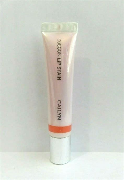 Cailyn Cosmetics - Cailyn Cosmetics Cocoon Lip Stain, Tantalizing ...