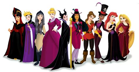 Disney Villains | List of Disney Bad Guys