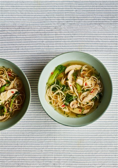 Mary Berry Thai Green Chicken Noodle Soup Recipe | BBC2 Mary Makes It Easy