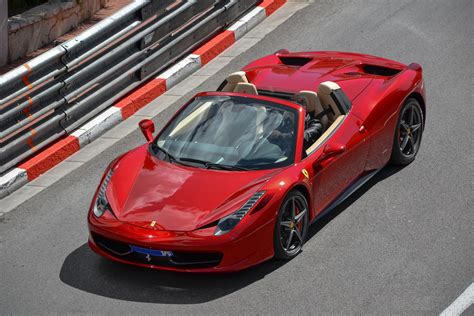 File:Red Ferrari 458 Spider in Monaco 2012.jpg - Wikimedia Commons