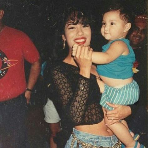 Selena Quintanilla Kids