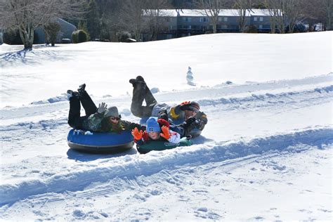 Tubing – Sugar Mountain Resort