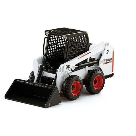 Bobcat S550 Skid Steer Loader 1/25 Diecast Model by Bobcat - Walmart ...