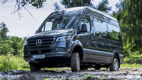 2023 Mercedes-Benz Sprinter Review, Pricing, And Specs | lupon.gov.ph