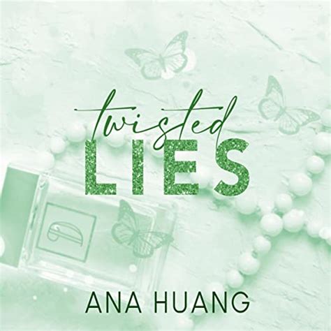 Twisted Lies: Twisted, Book 4 (Audible Audio Edition): Ana Huang, Aiden ...