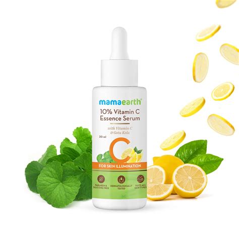 Vitamin C Serum for Face at Best Price in India | Mamaearth