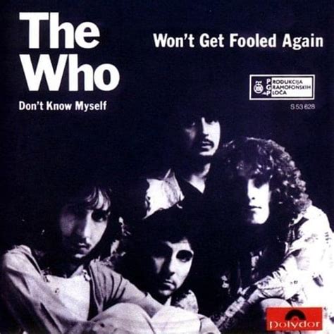 The Who – Won't Get Fooled Again Lyrics | Genius Lyrics