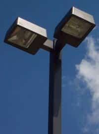 Commercial Parking Lot Light Pole Kits & Packages | LED Spot