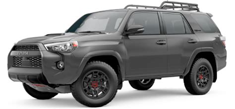 2023 Toyota 4Runner 4.0L V6 TRD Pro 4-Door 4WD SUV Quote