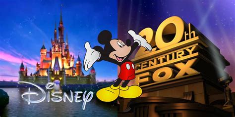 Disney-Fox Merger Approved by Brazilian Authorities, Could Be Finalized ...