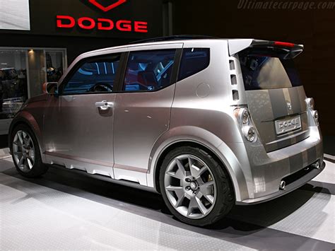 Dodge Hornet Concept - 2006 Geneva International Motor Show