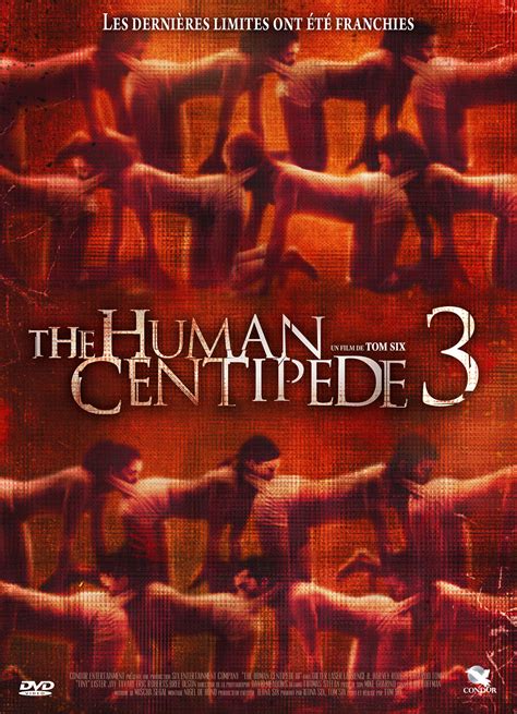 Dernières Critiques du film The Human Centipede III (Final Sequence ...