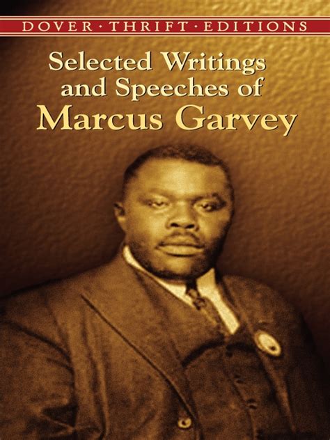 Selected Writings and Speeches of Marcus Garvey