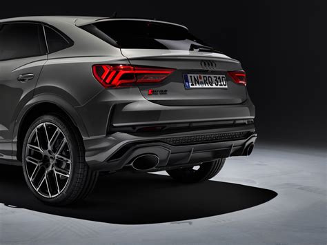 Audi RS Q3 Sportback 10 Years Edition (2023) - picture 8 of 51