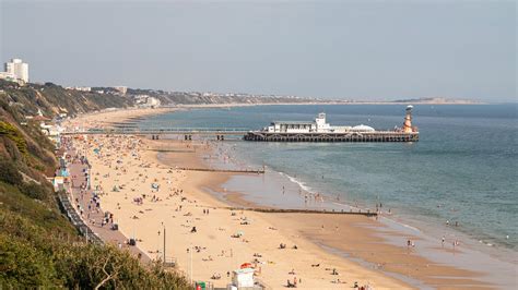 Bournemouth Beach | Explore Bournemouth's Beautiful Beaches