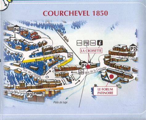 Courchevel 1850 Ski Resort Guide | New Generation Ski School