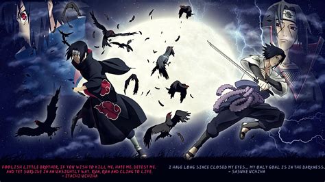 Itachi vs Sasuke - sasuke and itachi fan Art (38146184) - fanpop