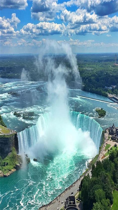 niagara falls iPhone Wallpapers Free Download