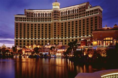 Bellagio is one of the best places to stay in Las Vegas