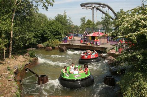 Thorpe Park shuts Rumba Rapids ride after death of 11-year-old girl at ...