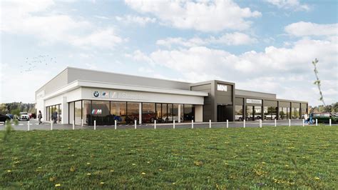 Stratstone reveals multi-million-pound plans for redevelopment of BMW ...