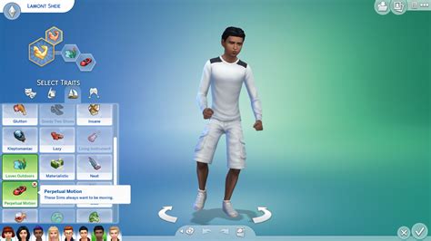 The sims 4 traits mods - stashokposts