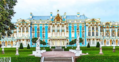 Audio guide TSARSKOYE SELO - Catherine Palace Introduction - Tour Guide ...