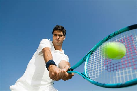 5 Ways To Take Down A Heavy Topspin Player — Tennis Lessons Singapore ...