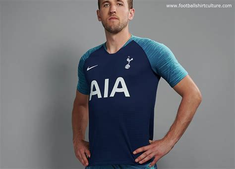 Tottenham Hotspur 2018-19 Nike Away Kit | 18/19 Kits | Football shirt blog