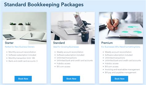 How to Package Your Bookkeeping Services [6 Simple Steps]