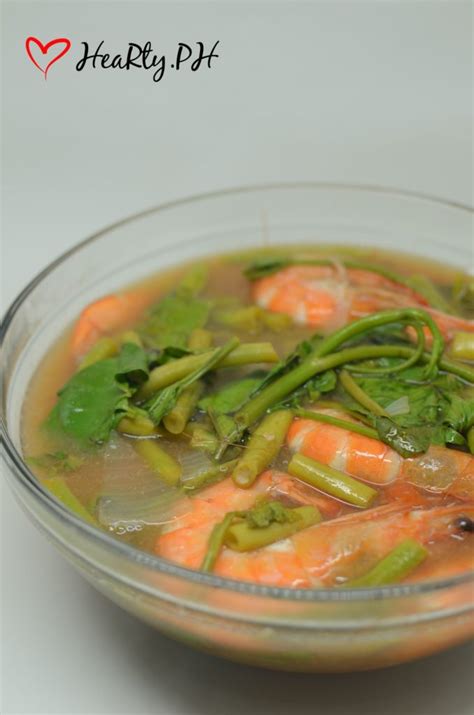 Sinigang na Hipon