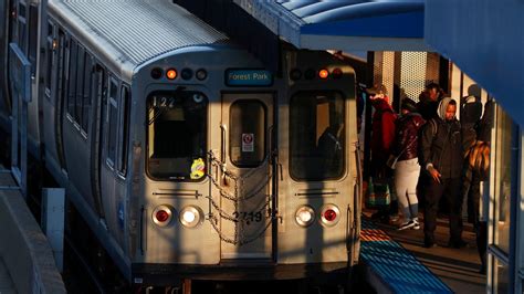 The CTA's Blue Line has a big problem - Chicago Tribune