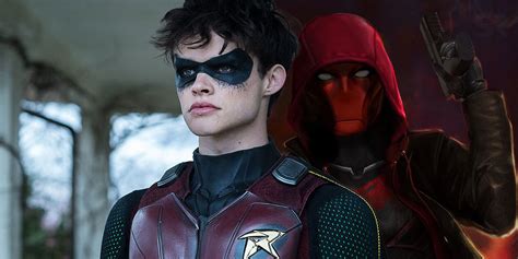 Jason Todd’s Red Hood Evolution in Titans Season 3 is Frightening, Says ...