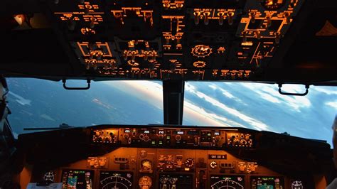 Airplane Cockpit Wallpapers - Top Free Airplane Cockpit Backgrounds ...