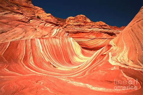 Vermilion Cliffs Wave Photograph by Adam Jewell | Fine Art America