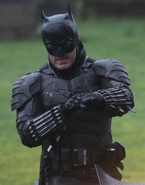 the batman suit – robert pattinson batman suit – Six0wllts