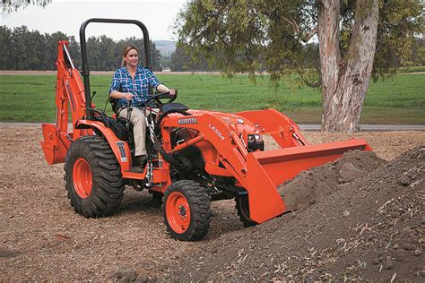 Shop Kubota B Series Tractors | Coleman Equipment