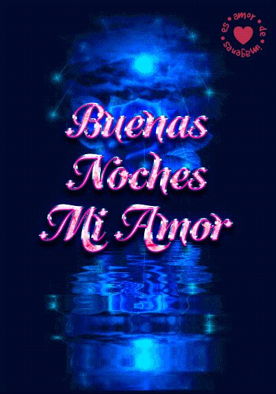 buenas noches mi amor gif 7 | GIF Images Download