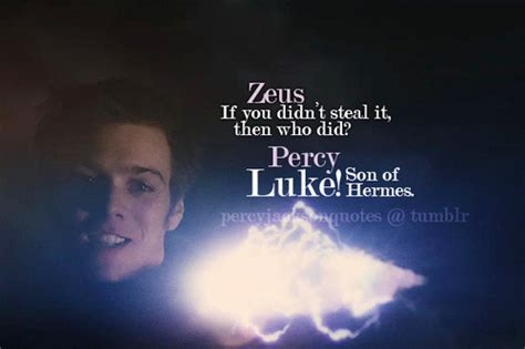 Luke Percy Jackson Quotes. QuotesGram