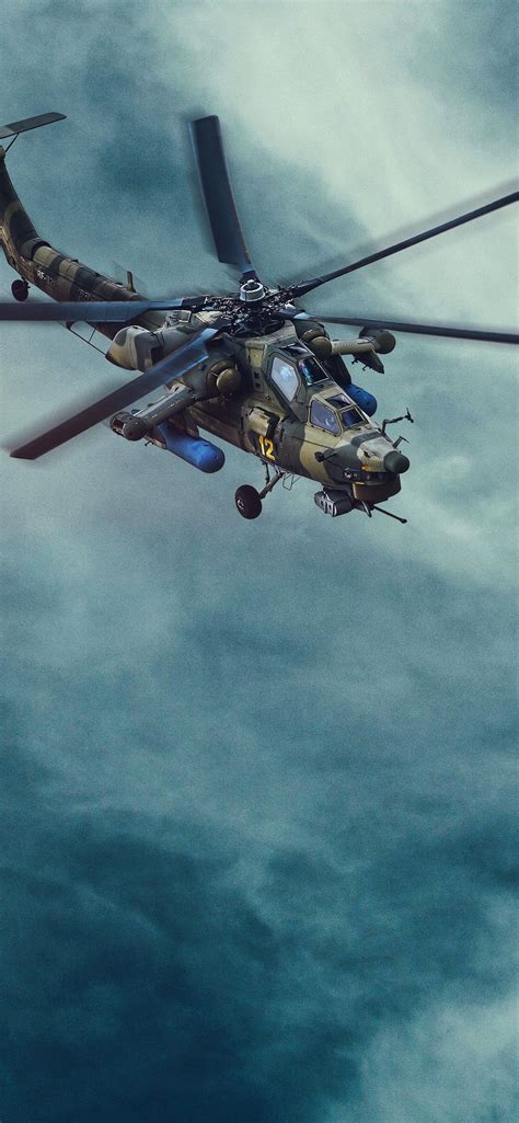 Fighter Helicopter Wallpapers