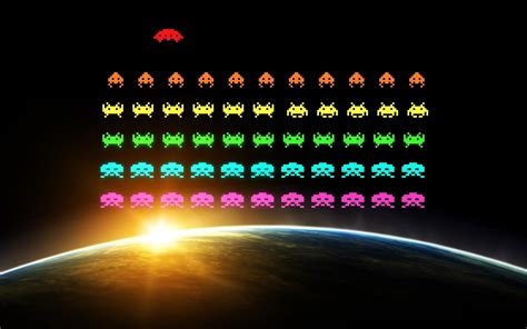 Galaga Wallpapers - Wallpaper Cave