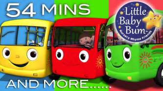 Wheels on the Bus | MyGo! Sign Language For Kids | CoComelon – Nursery ...