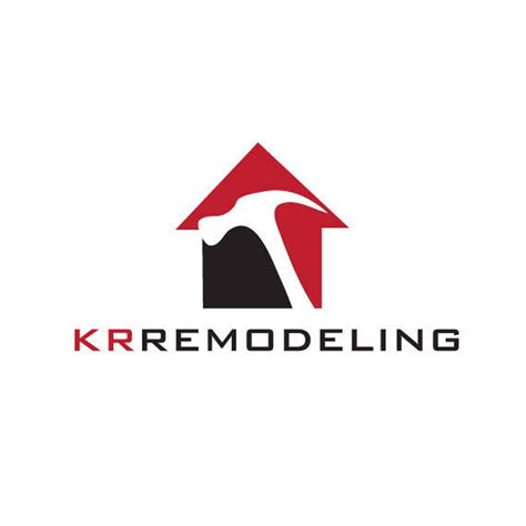 Home Remodeling Construction Logo