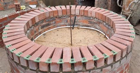 Parametric spacer for building circular brick wall by NelisW | Download ...