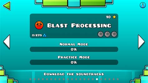 Blast Processing | Geometry Dash Wiki | Fandom